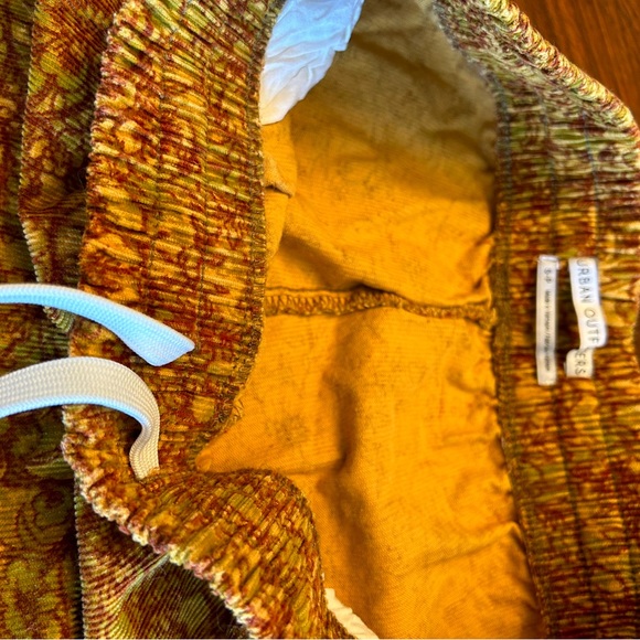 Urban outfitters jogger, style, corduroy pants - Picture 5 of 5